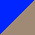 Azul/Bege