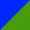 Azul/Verde