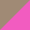 Bege/Rosa