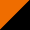 Laranja/Preto