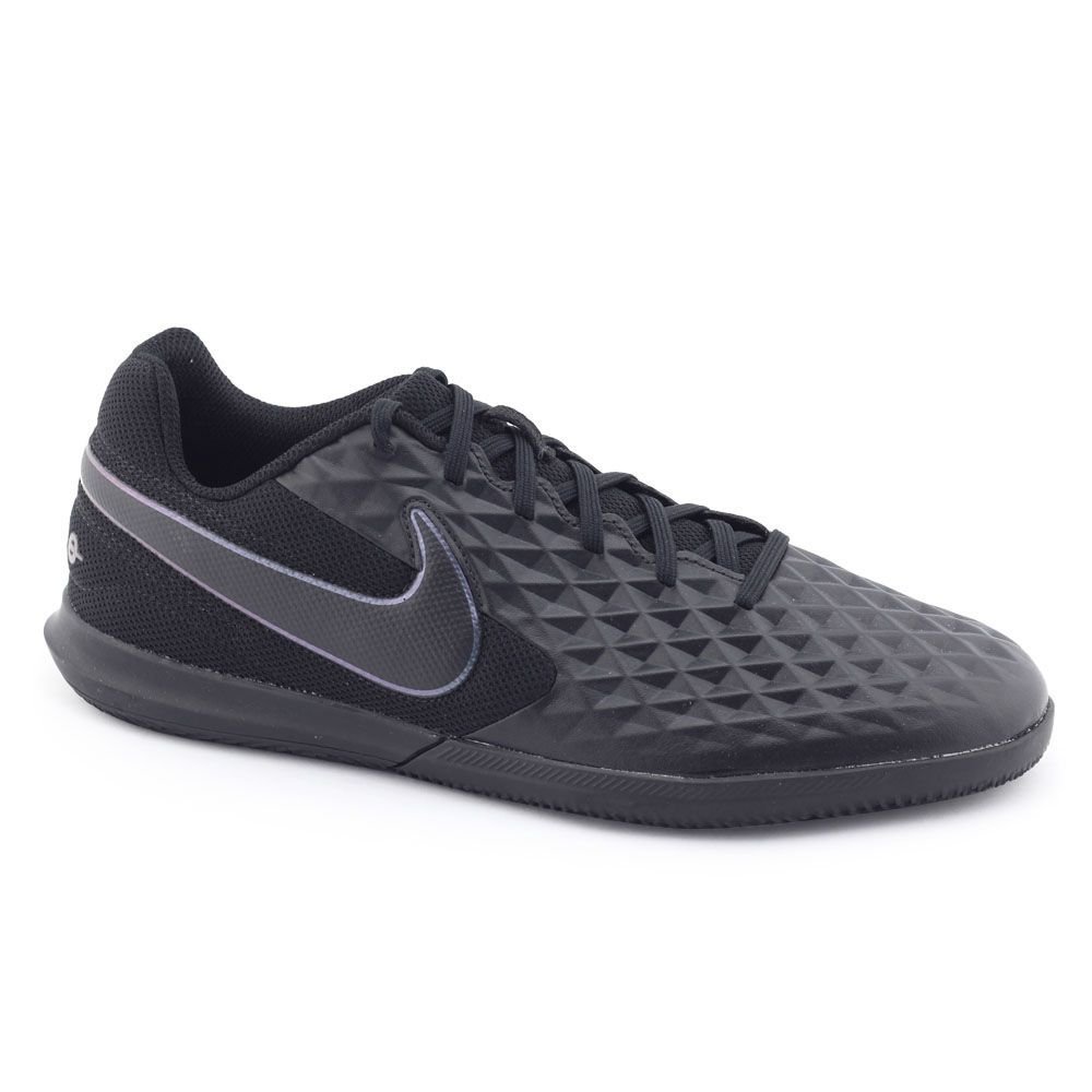 Tênis Futsal Legend 8 Club Tiempo AT6110010 NF Nike Preto
