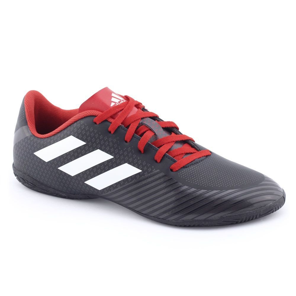 Tênis Futsal Artilheira III IN BB7352 com NF Adidas Preto