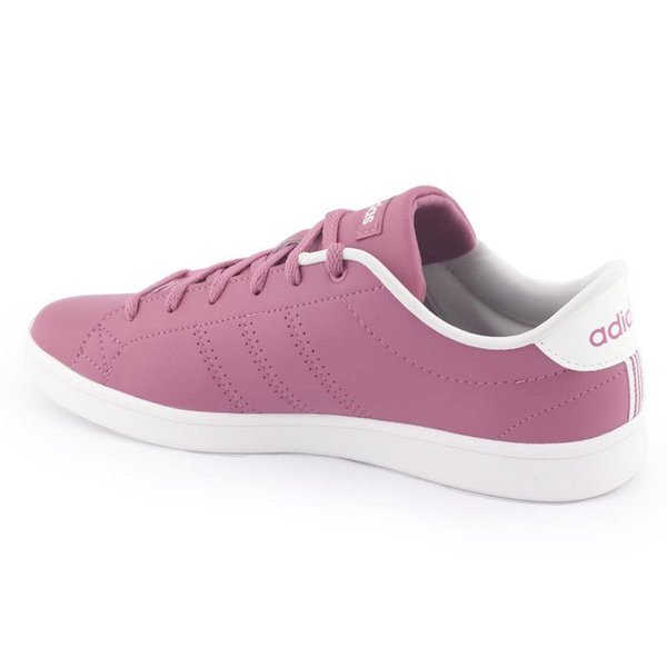 Tênis Feminino Advantage Clean QT B44665- Adidas Rosa