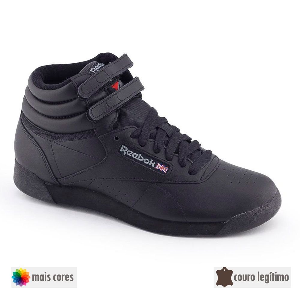 Tenis feminino Reebok 2240 Preto