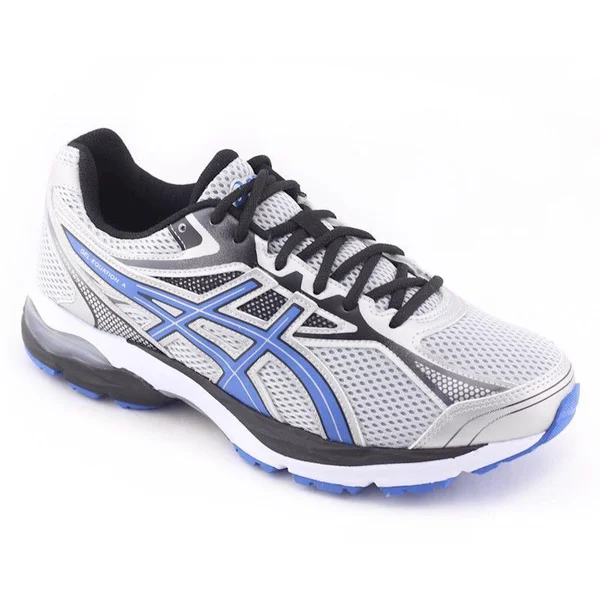 Tênis Masculino corrida Mesh Gel Equation 9A- AsicsCinza/Preto