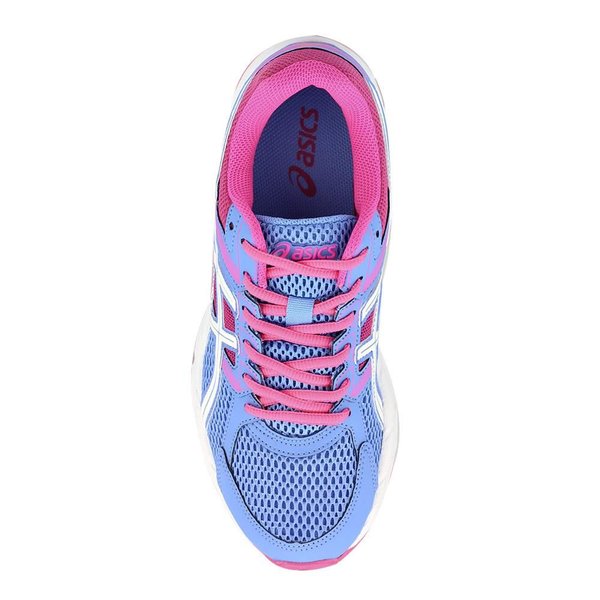 Tênis Asics Gel Contend3 T058A Marinho/Rosa