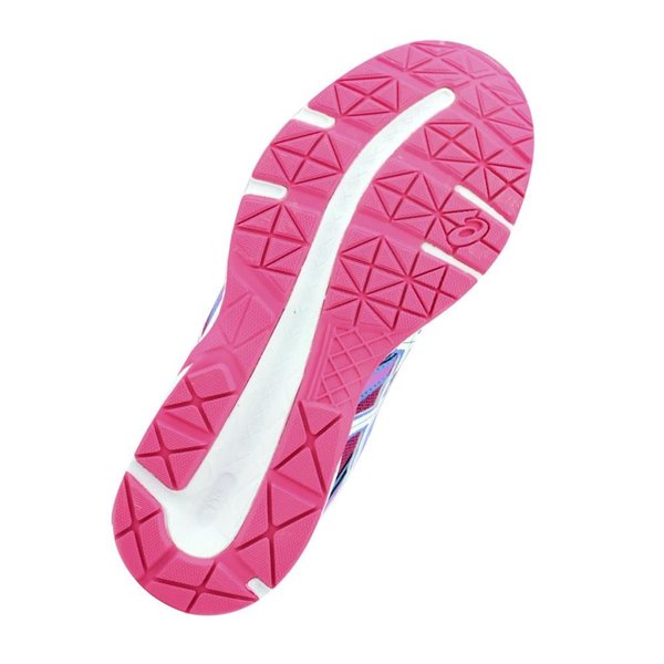 Tênis Asics Gel Contend3 T058A Marinho/Rosa