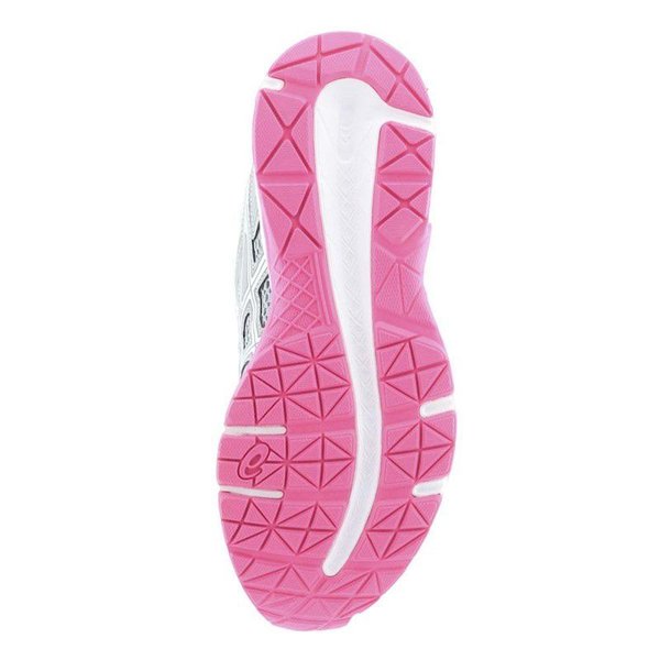 Tênis Feminino Tecnologia Gel T076a - Asics / Contend 4 A Verde