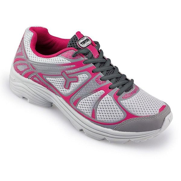 Tênis Feminino Tryon Impulso W 597704Cinza/Azul