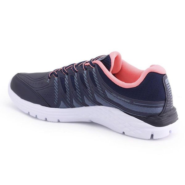 Tênis Feminino Supra 339 - Olympikus Preto/Pink