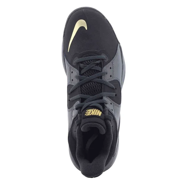 Tênis Masculino Fly By Mid CD0189 Basquete cNF Nike Preto