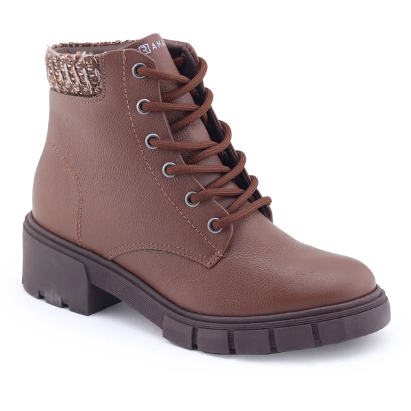 Bota Coturno Ramarim Tratorada Bota Coturno Feminina Ramarim 21