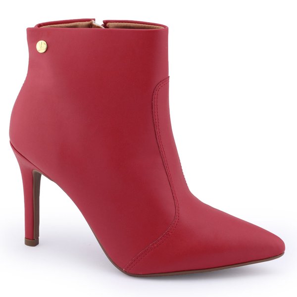 Bota Cano Curto Vizzano Bota Vizzano Veludo Bota Vizzano