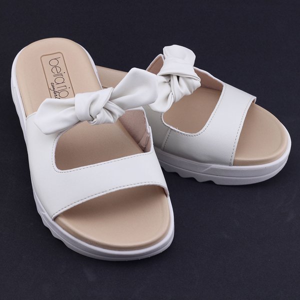 Womens Slides Sapatos Riachuelo Feminino 2019 Tamanco Usaflex