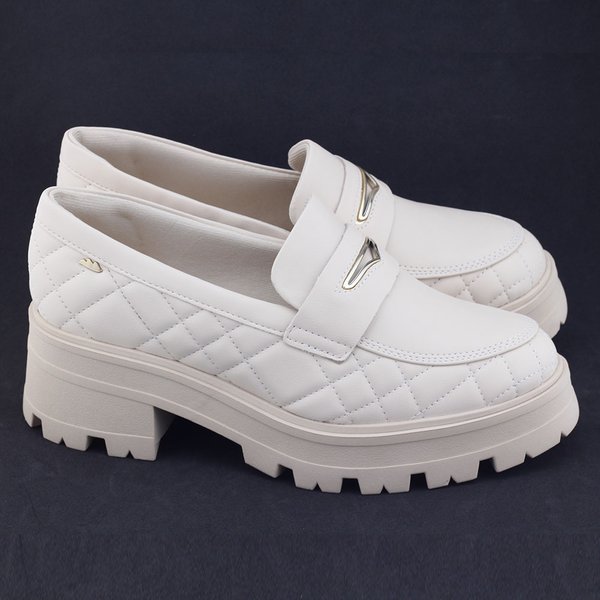 Sapato Tratorado Feminino Dakota Mocassim Feminino Dakota