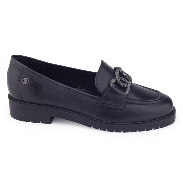 Oxford Feminino Couro Bottero Oxford Couro Bottero Sapato Mocassim
