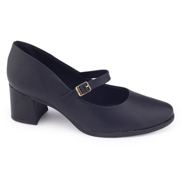 Social Feminino Sapatos Sociais Preto Comprar Sapato Social