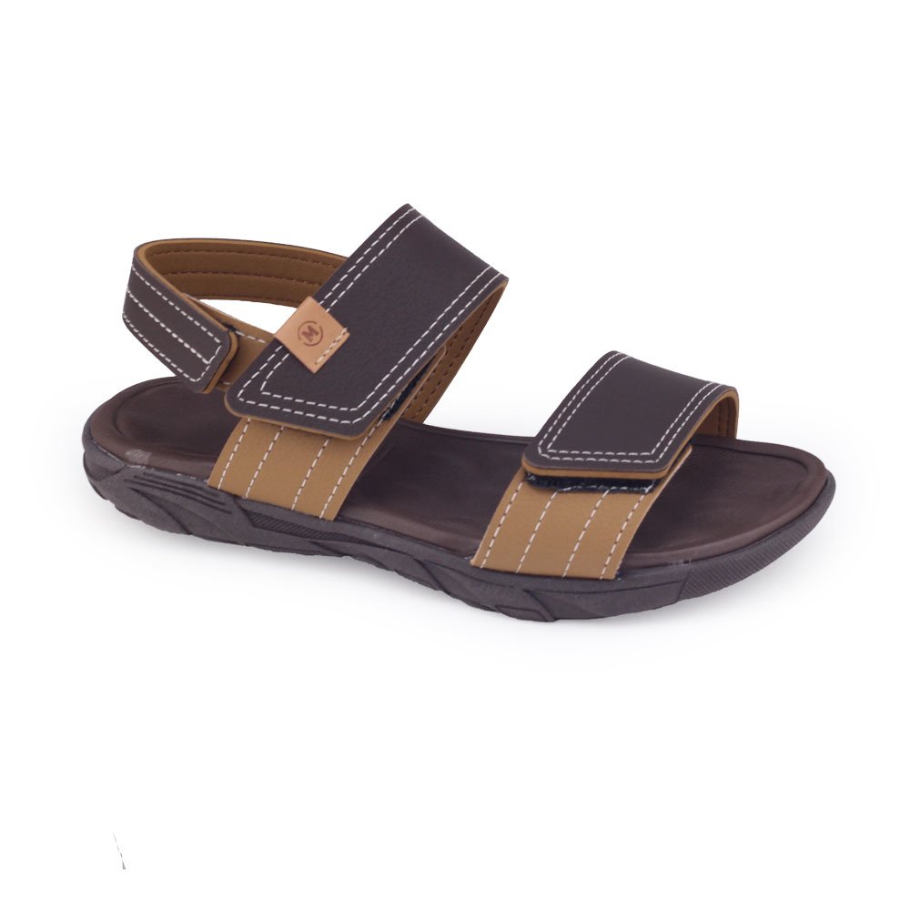 Sandália Infantil Molekinho Mno 2400.155 Papete Floter Café