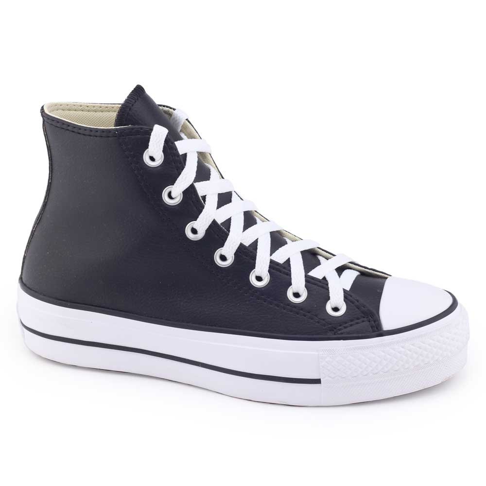 converse all star plataforma