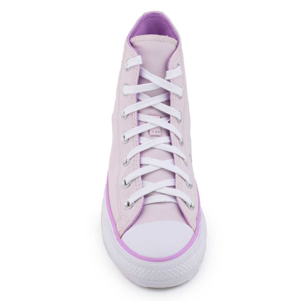 Tênis All Star Converse CT1991000 Chuck Taylor Casual Botinha Rosa