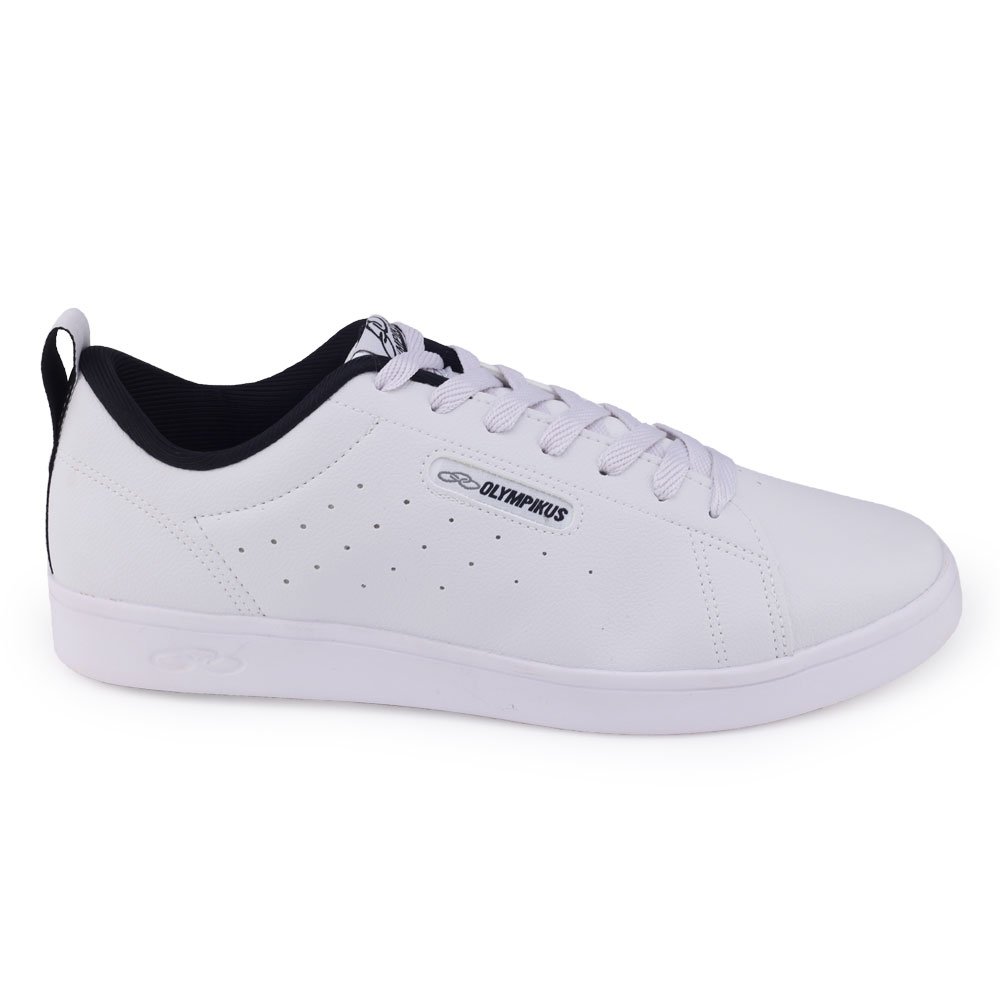 Tênis Olympikus Masculino Only 2 902 Clássico Casual Feetpad Branco