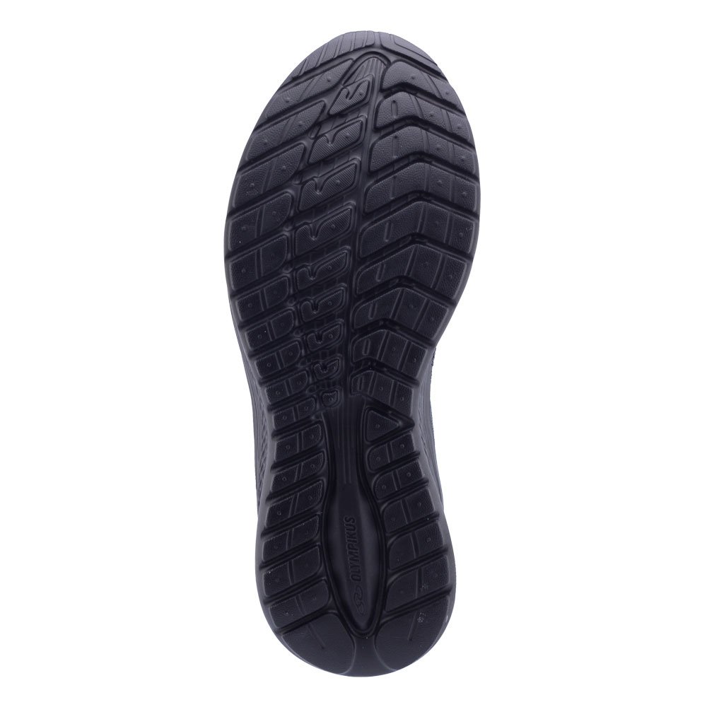 Tênis Masculino Olympikus 235G Ultraleve 944 Evasense SlipON Chumbo