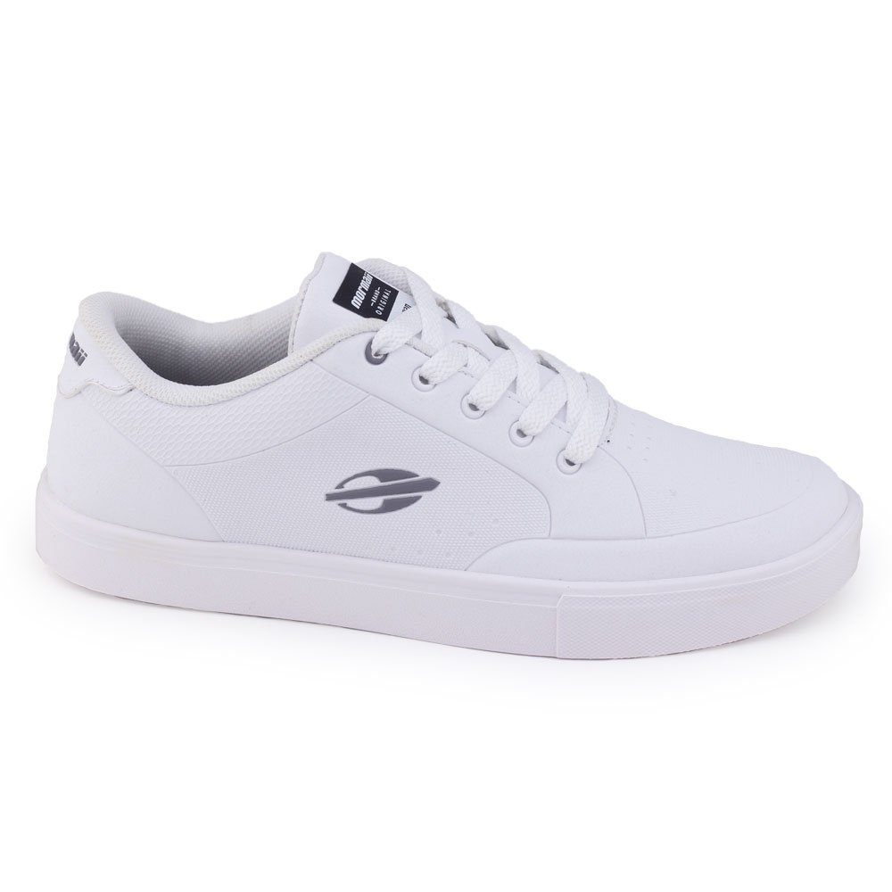 Tênis Unissex Mormaii Urban Free 203364 Street Wear Skate PRETO/MARROM