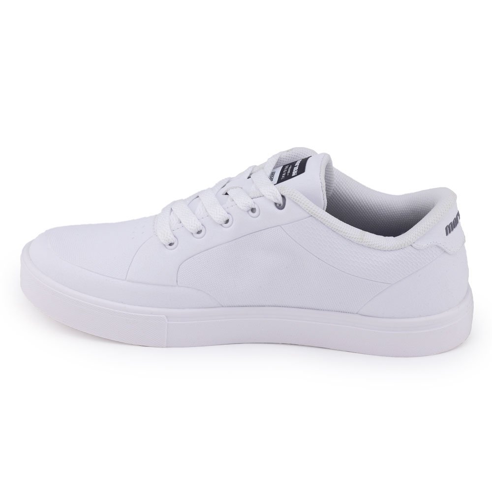 Tênis Unissex Mormaii Urban Free 203364 Street Wear Skate PRETO/MARROM