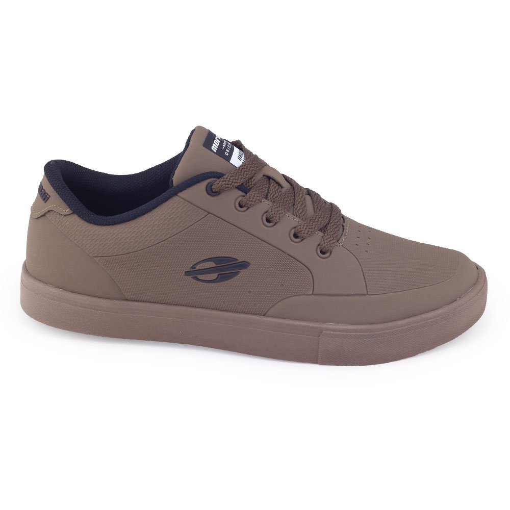 Tênis Unissex Mormaii Urban Free 203364 Street Wear Skate Preto/Branco