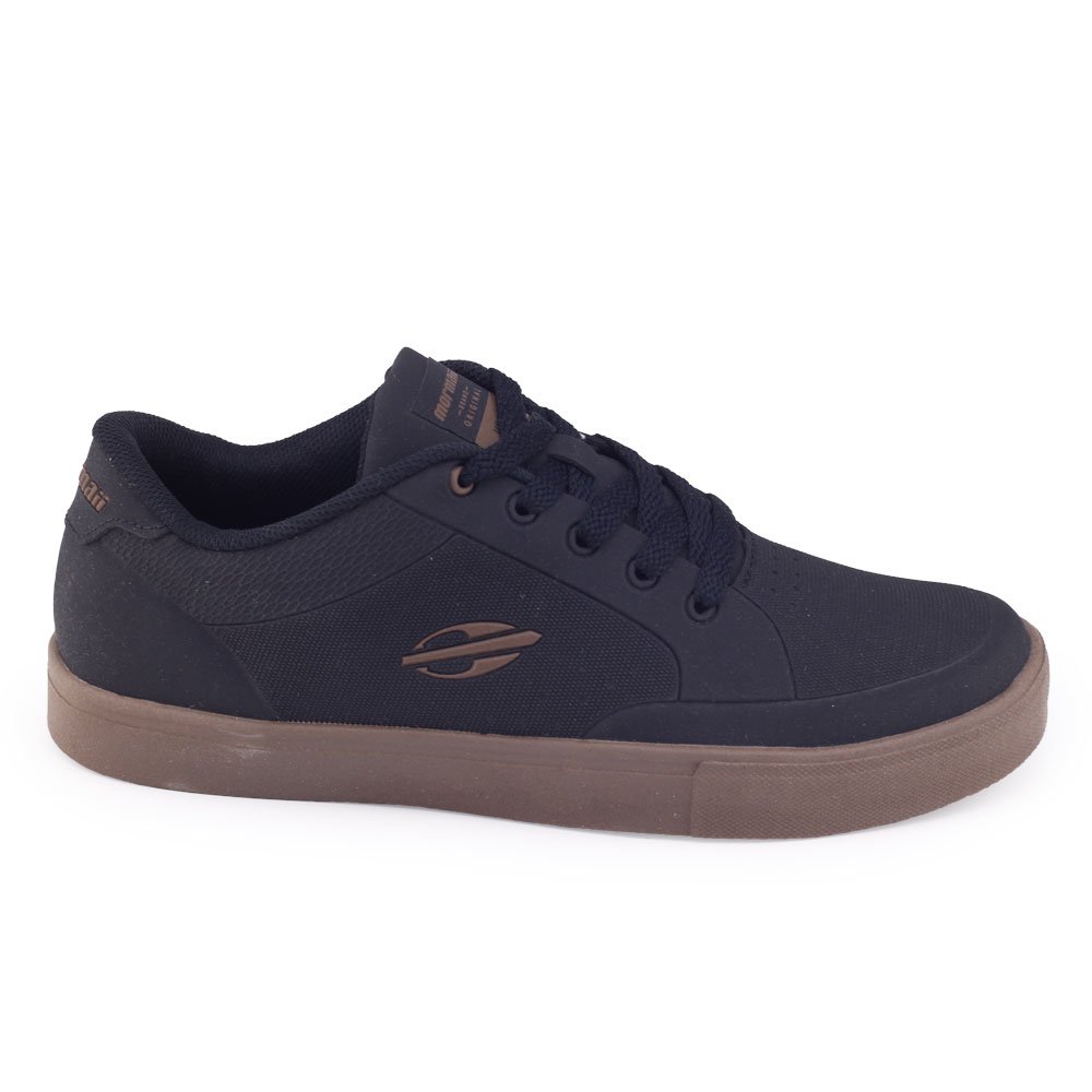 Tênis Unissex Mormaii Urban Free 203364 Street Wear Skate Preto
