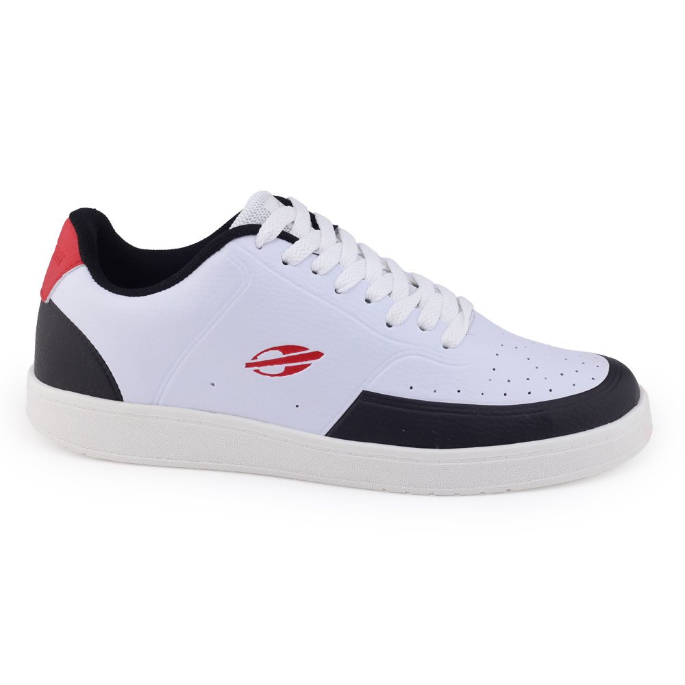 Tênis Unissex Mormaii Urban Storm 203370 Street Wear Skate Branco