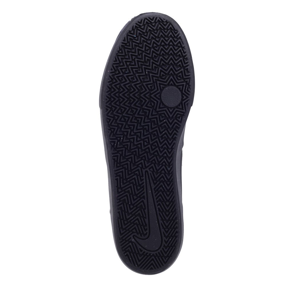 こん Tênis Masculino Nike SN Chron 2 CNVS DM3494 Preto Musgo Preto