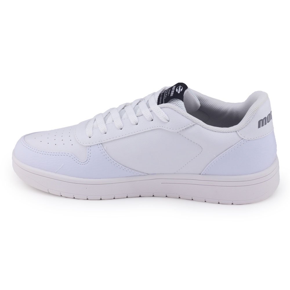 Tênis Masc Mormaii Urban Authentic 208003 Street Wear Skate Branco