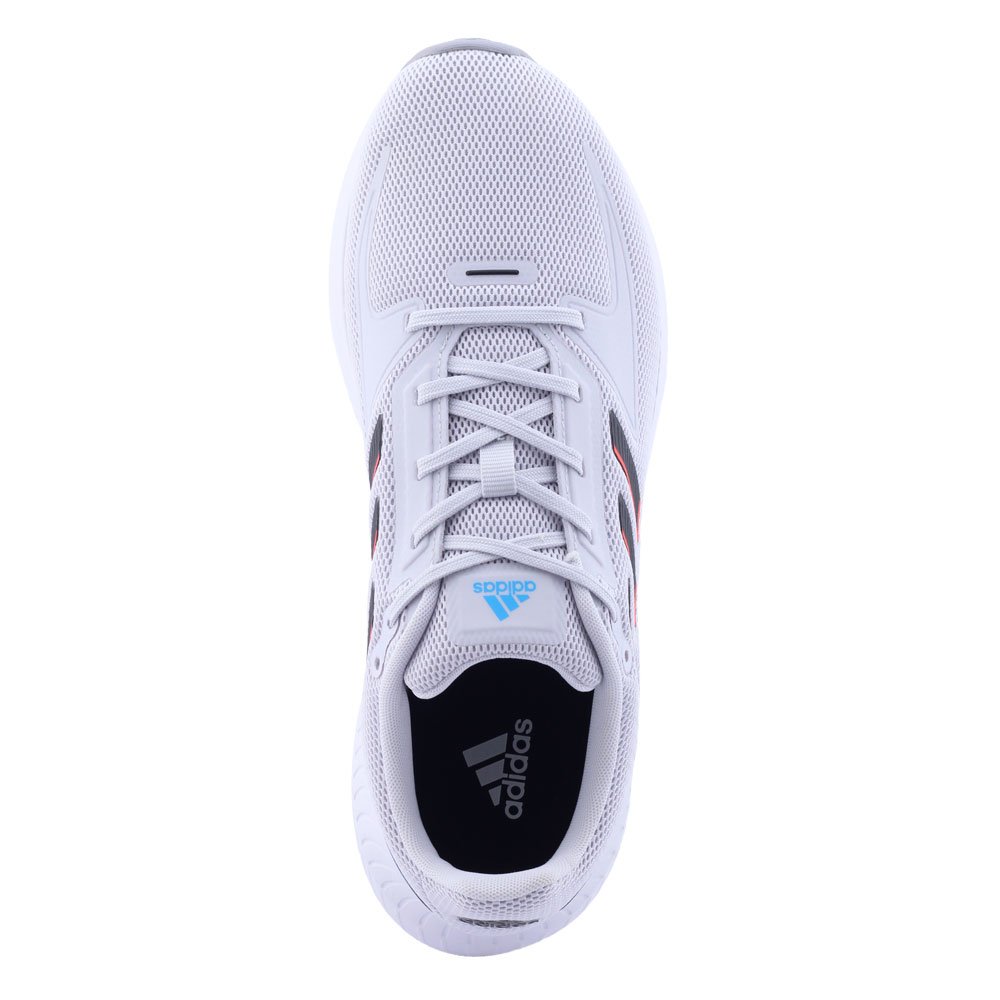 Tênis Masculino Adidas Runfalcon 2.0 GX8238 Running Academia Cinza