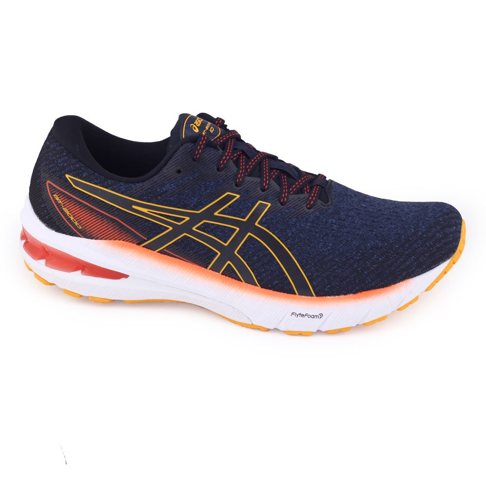 Tênis Masculino Asics GT-2000 10 1011B185 Academia Esporte Marinho
