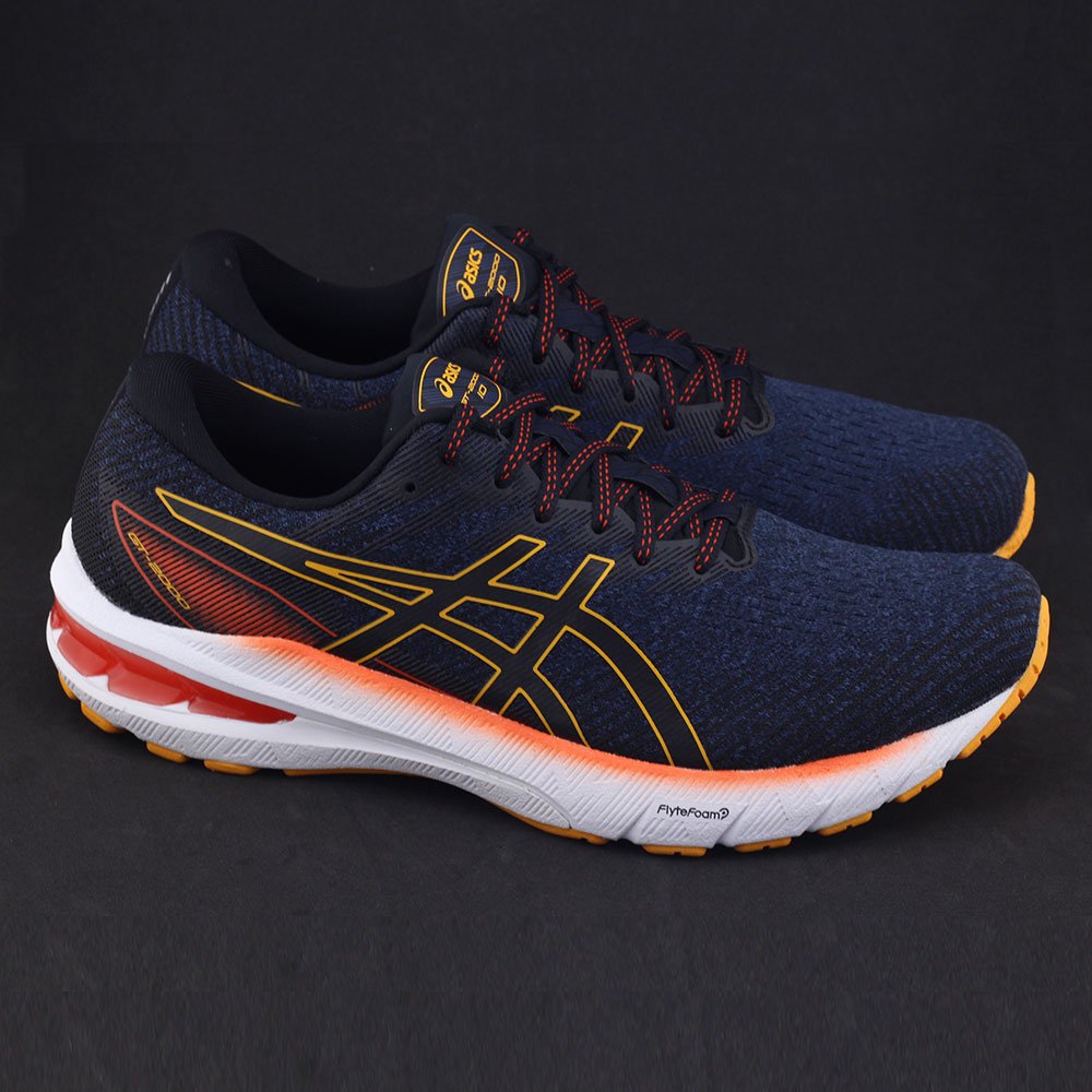 Tênis Masculino Asics GT-2000 10 1011B185 Academia Esporte Marinho