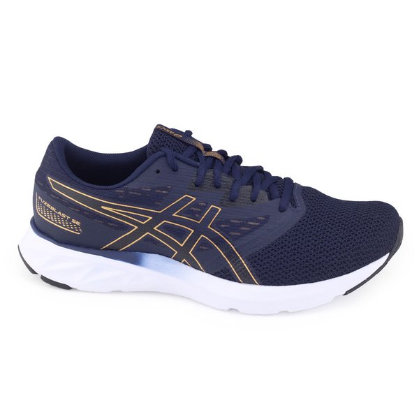 Nis Asics TÃªnis Asics Gel Flux Feminino Nis Asics Gel Evasion