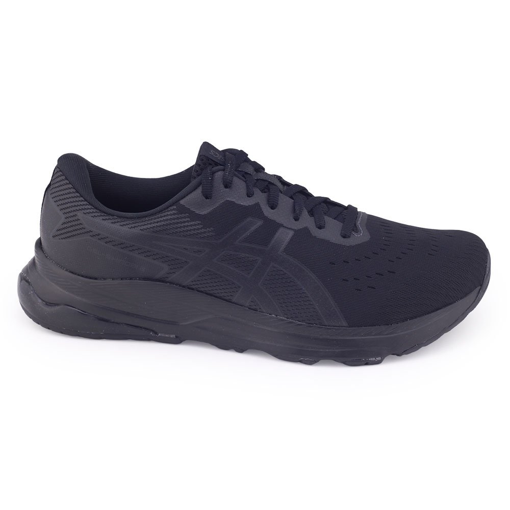 Tênis Masculino Asics GEL Shinobi 2 1011B818 Esporte Preto