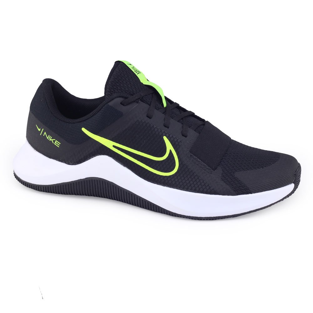 Tênis Masc. NIKE MC Trainer 2 DM0823 002 Academia Esportivo Preto
