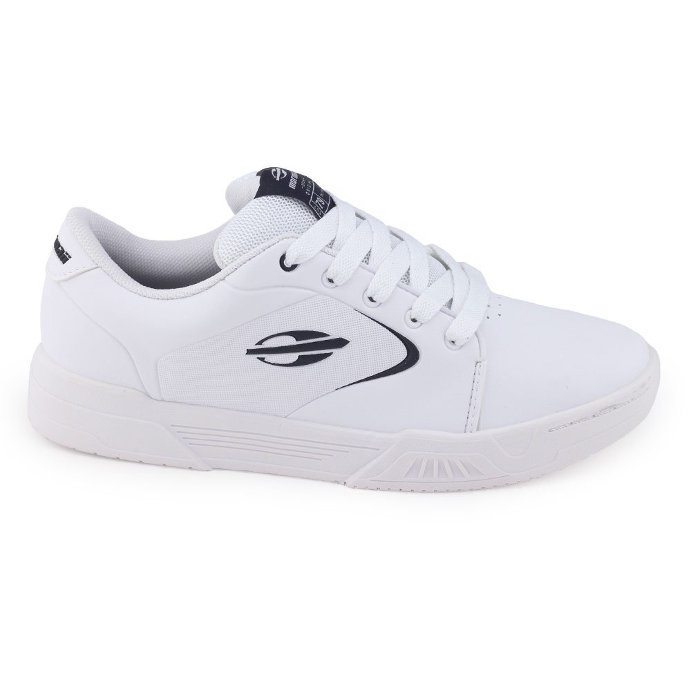 Tênis Unissex Mormaii Urban Free 208004 Flow Street Skate Branco