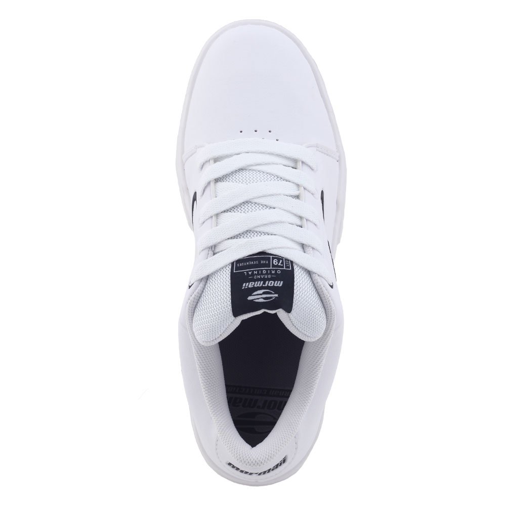 Tênis Unissex Mormaii Urban Free 208004 Flow Street Skate Branco