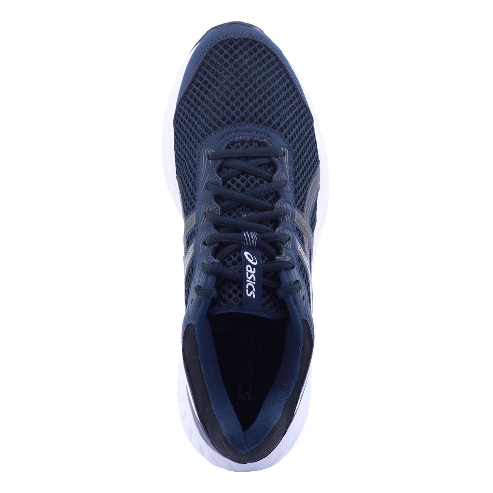 Tênis Masculino Esportivo Asics Raiden 3 1011B406 Academia Marinho
