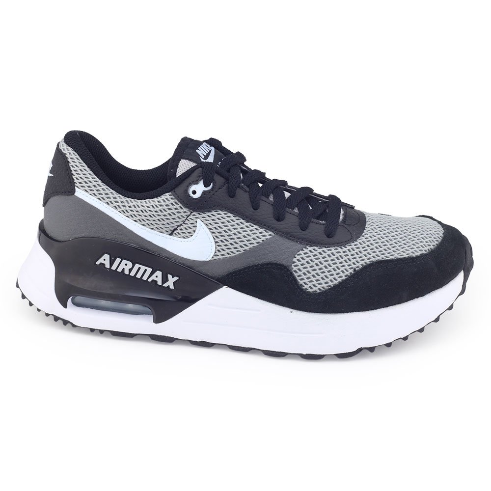 Air Max Sc Nike Air Force Preto Centauro Hot Tênis Nike Casual