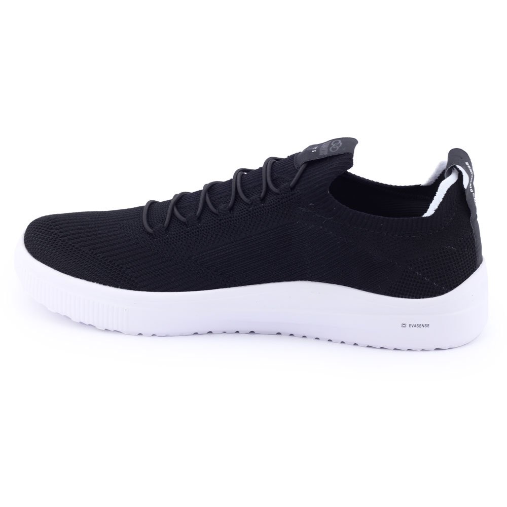 Tênis Casual Olympikus 215G Ultraleve 978 Evasense Hypersox Preto