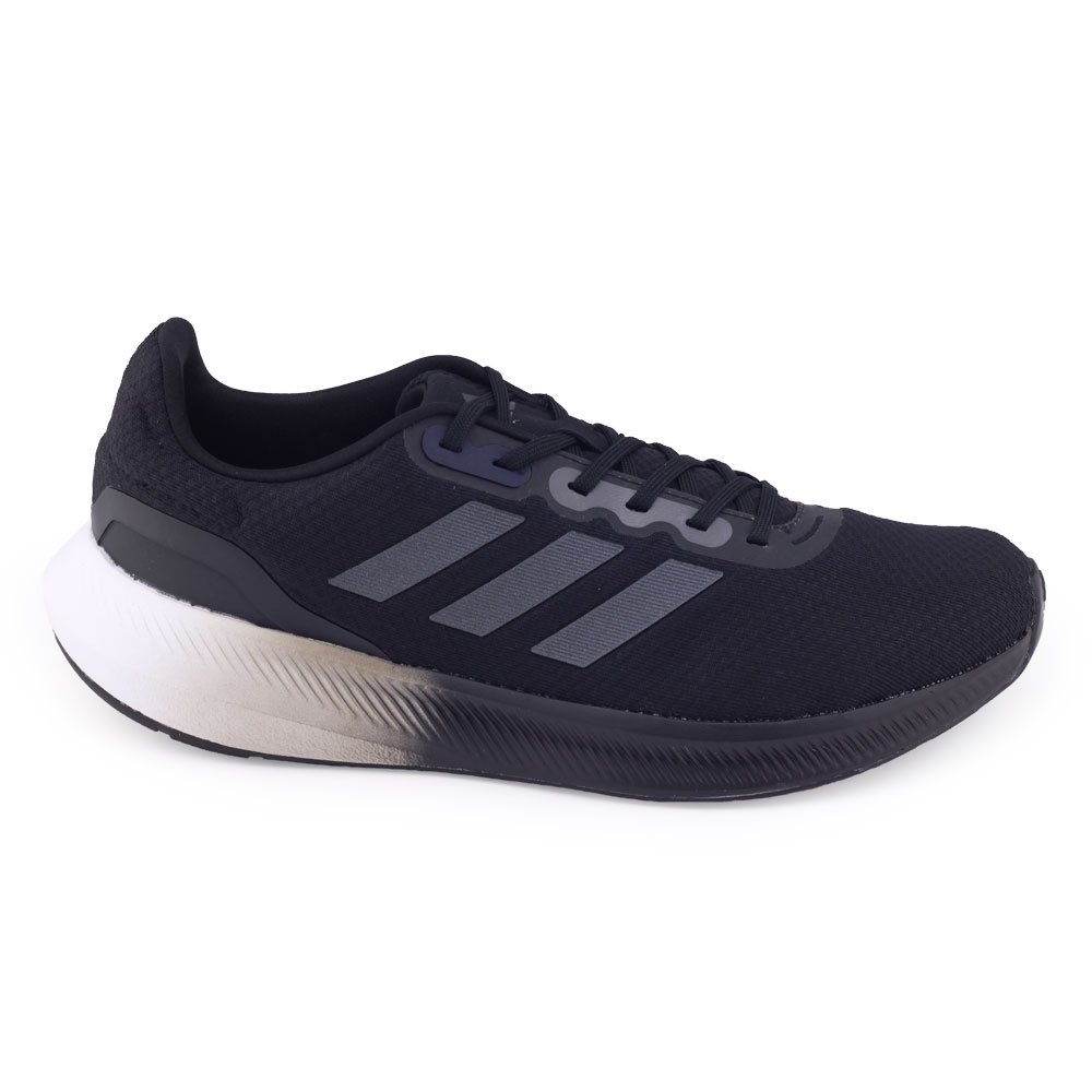 Tênis Masculino Adidas RUNFALCON 3.0 HP7554 Running Academia Preto