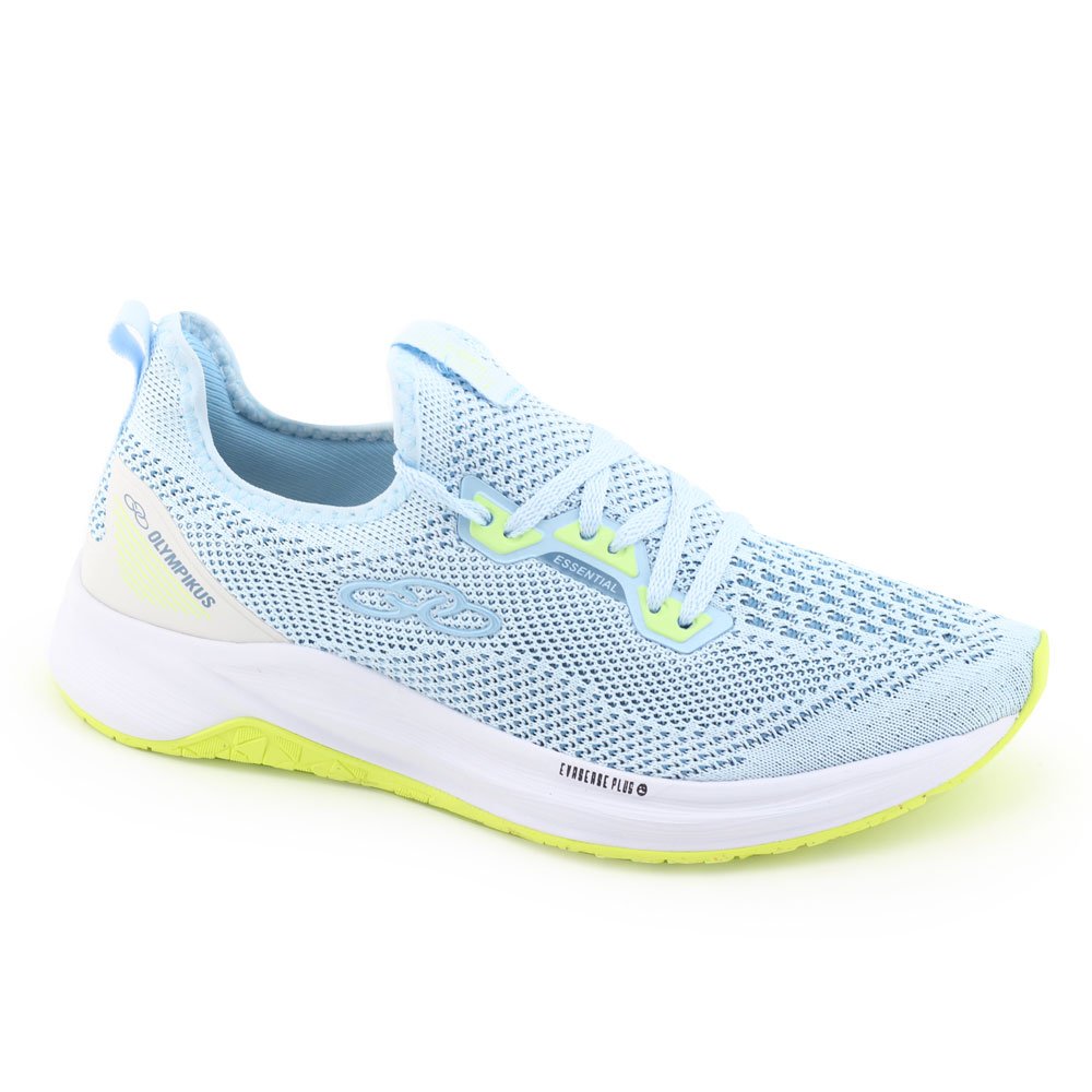 エルセーヌ　700S×３箱 Tênis Feminino Essential 770 Olympikus Evasense Plus Azul