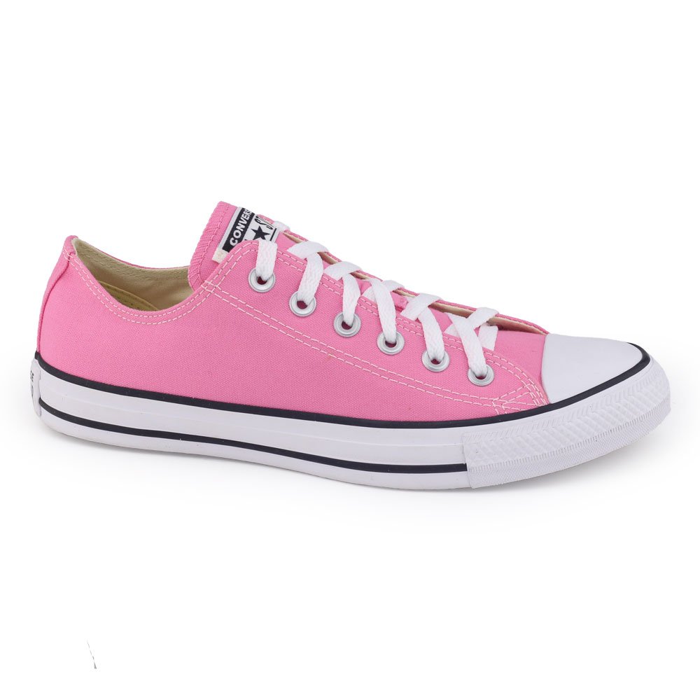 Tênis All Star Converse CT2497000 Chuck Taylor baix mostarda Mostarda