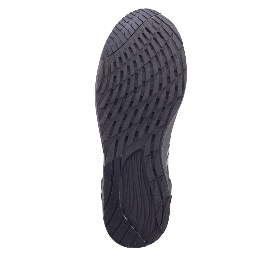 Tênis Esportivo Unissex Adulto Zeus 60CX Cadarço zeuz Preto