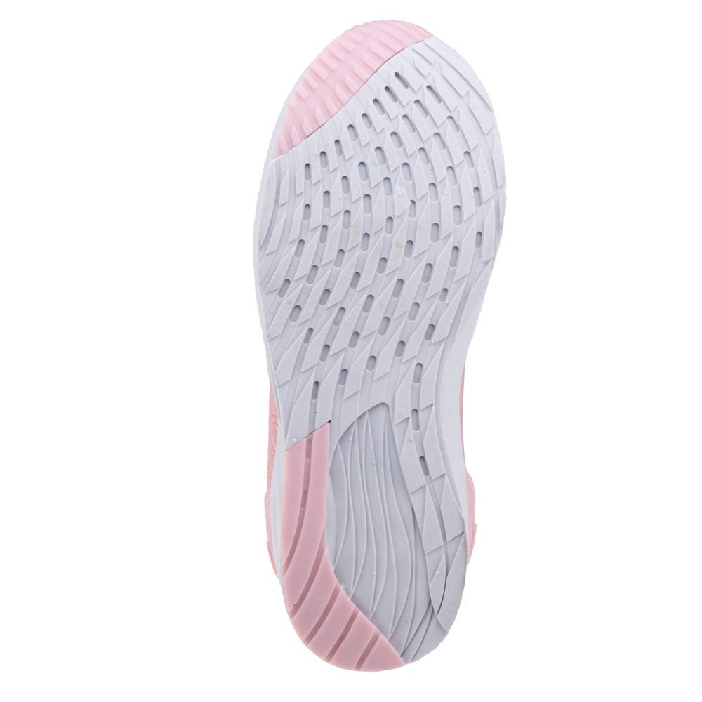 Tênis Esportivo Unissex Adulto Zeus 60CX Cadarço zeuz Rosa