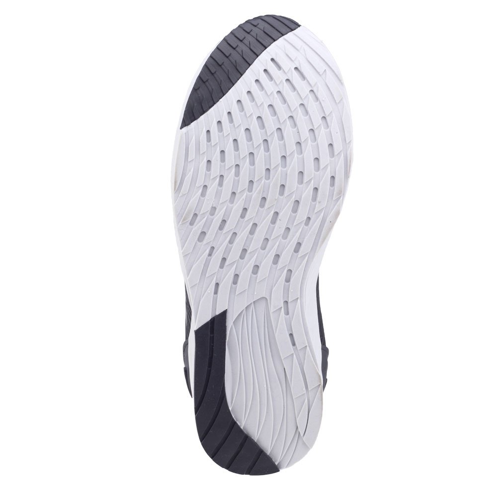 Tênis Esportivo Unissex Adulto Zeus 60CX Cadarço zeuz Preto/Rosa